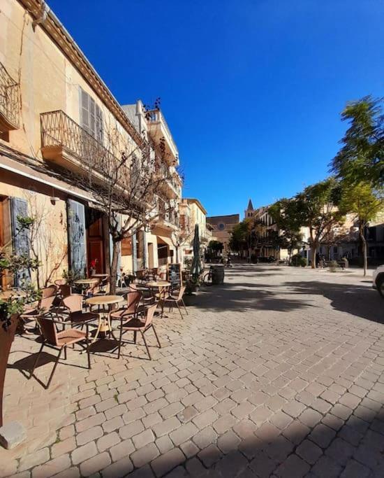 פוררס Casa El Rafal מראה חיצוני תמונה